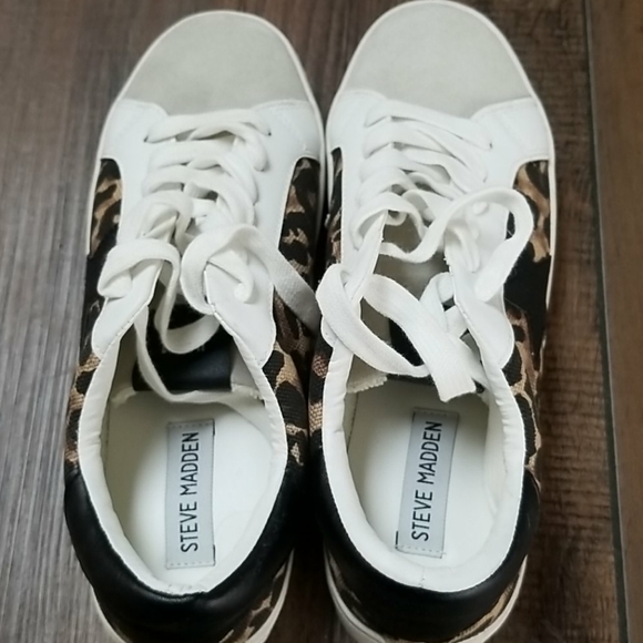 steve madden philip leopard